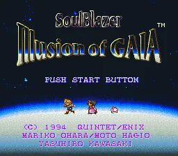 Title Screen